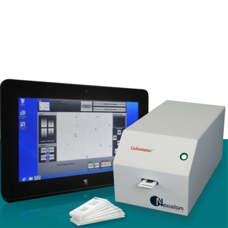 细胞计数器：Countstar ， Cellometer